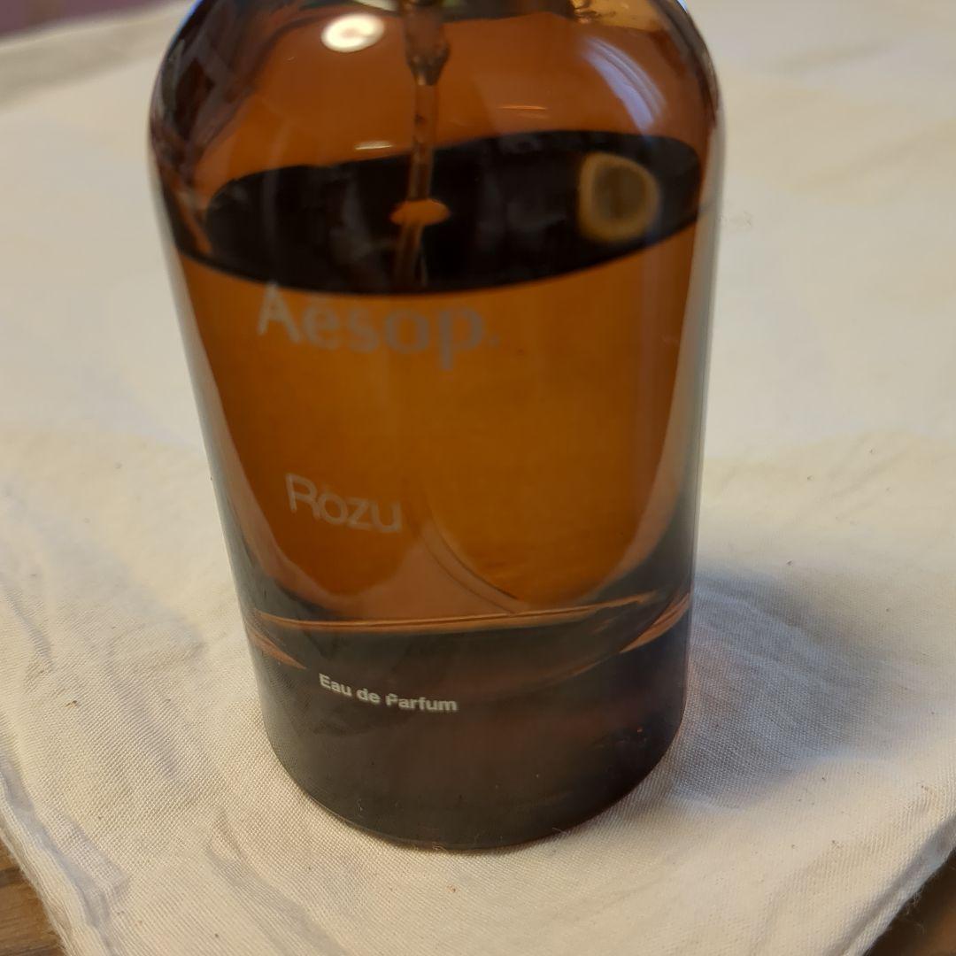 香水(ユニセックス) Aesop Rozu Eau de Parfum