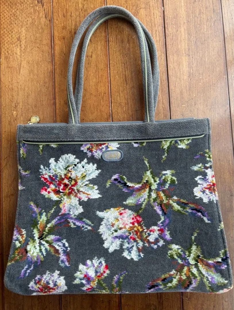 FEILER トートバッグ ハンドバッグ フェイラーバッグ