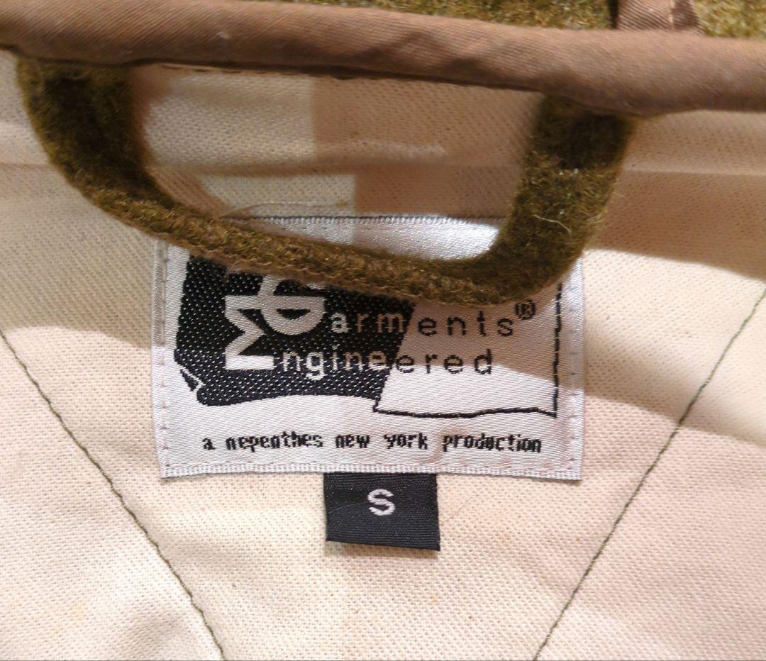 ENGINEERED GARMENTS ダッフル　オリーブ