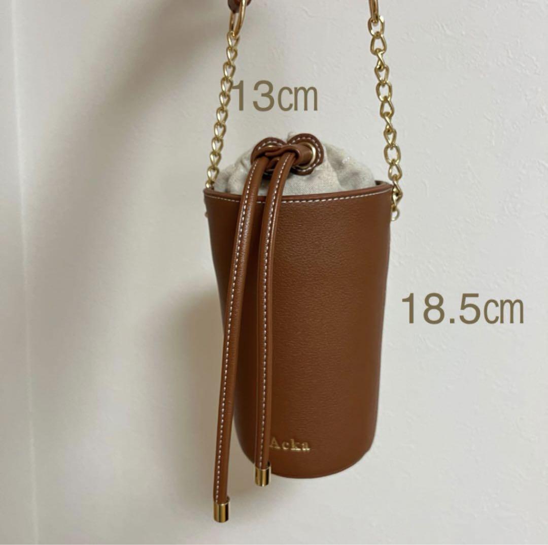 acka バッグ 新品未使用