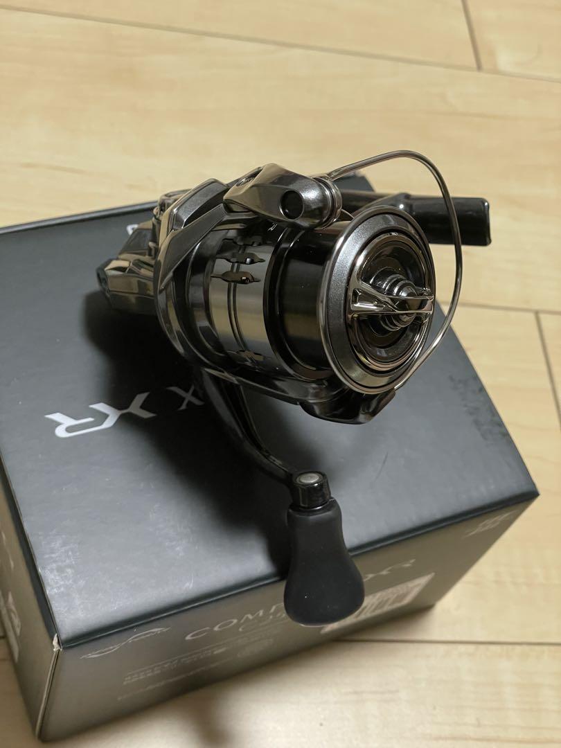 【美品】シマノ 25コンプレックス XR C2500 F4【期限付き】