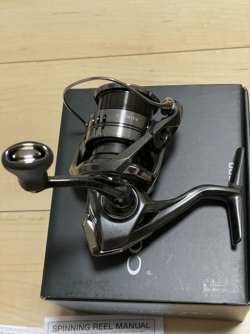 【美品】シマノ 25コンプレックス XR C2500 F4【期限付き】