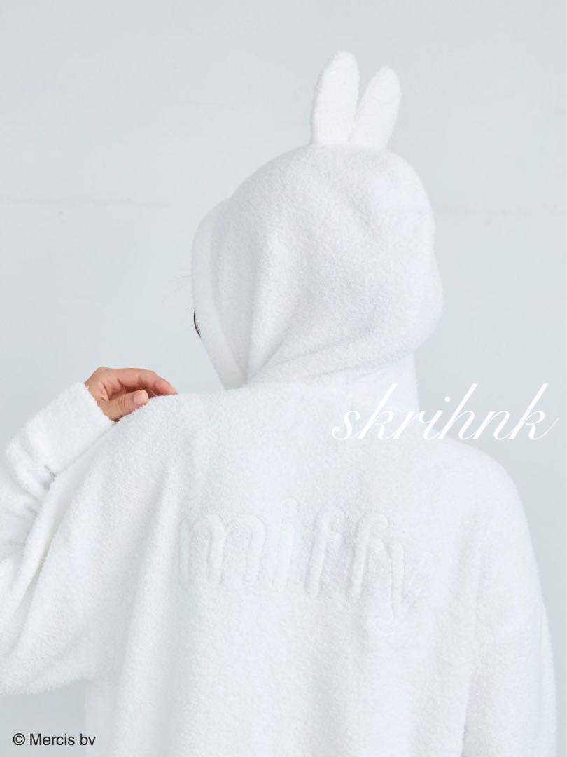新品ジェラートピケ♡ミッフィー♡コラボ♡パーカー＆ショート