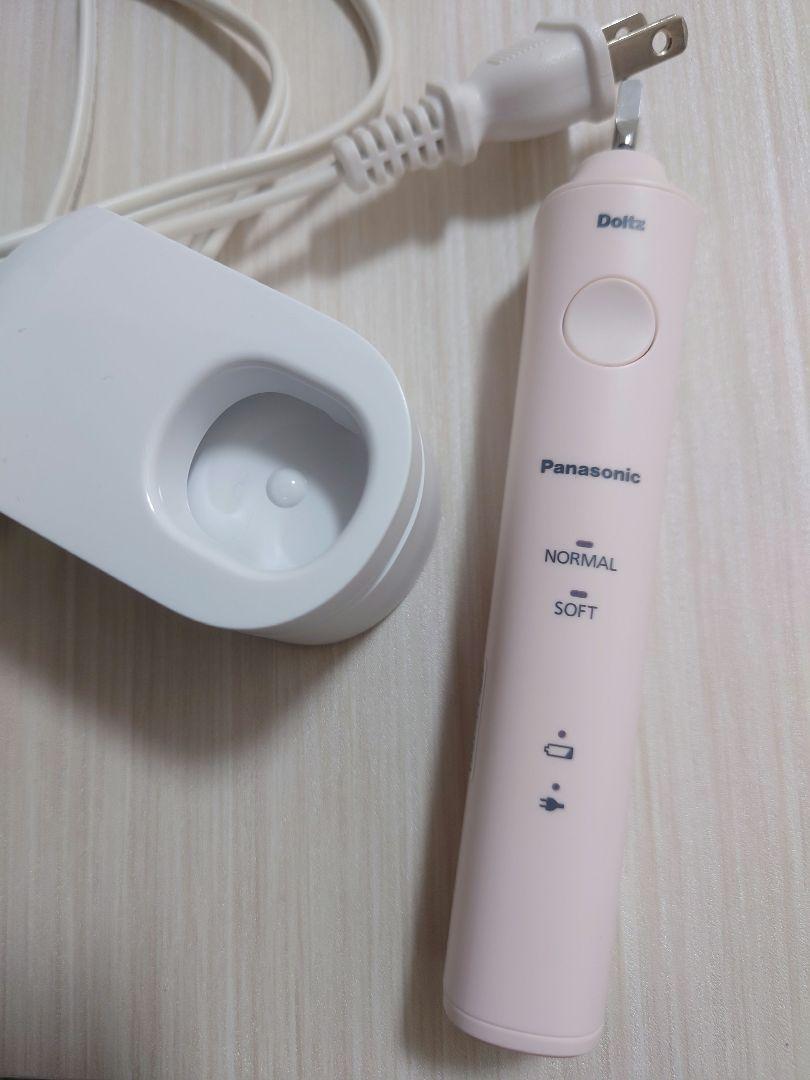 Panasonic EW-DL34 電動歯ブラシ本体【未開封】 パナソニック 音波振動ハブラシ ドルツ EW-DL34-W [白] 価格比較