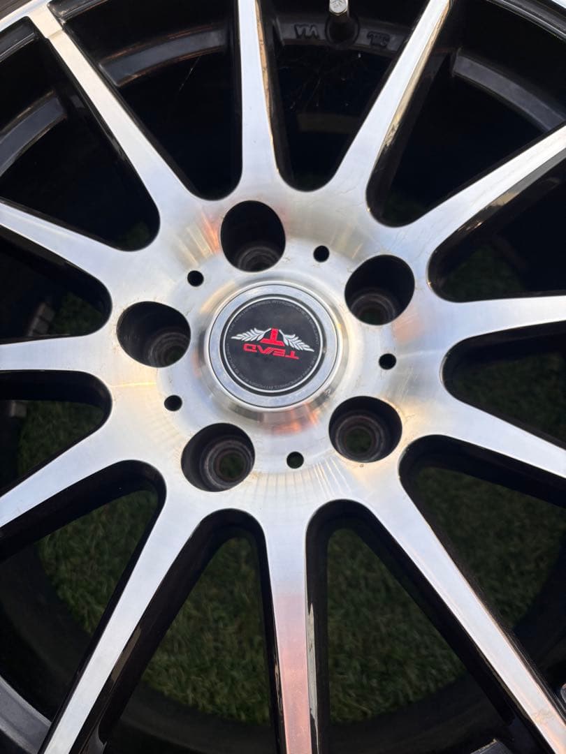 ブリジストンスタッドレス21年製 BLIZZAK DM-V3 225/65R17