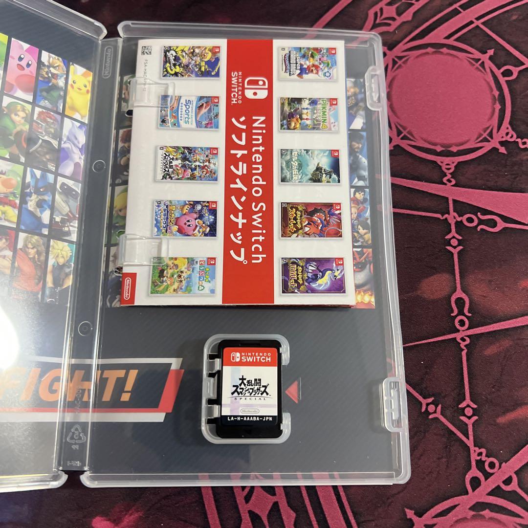 大乱闘スマッシュブラザーズ SPECIAL安価