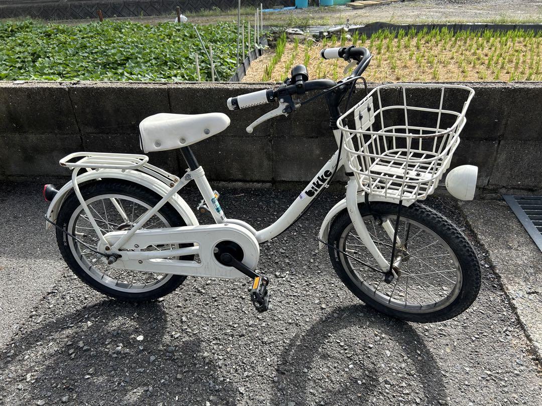 大阪府　茨木市　引き取り限定　子ども用　ブリジストン 男の子　自転車　大阪 大阪府 茨木市 引き取り限定 子ども用 ブリジストン 男の子