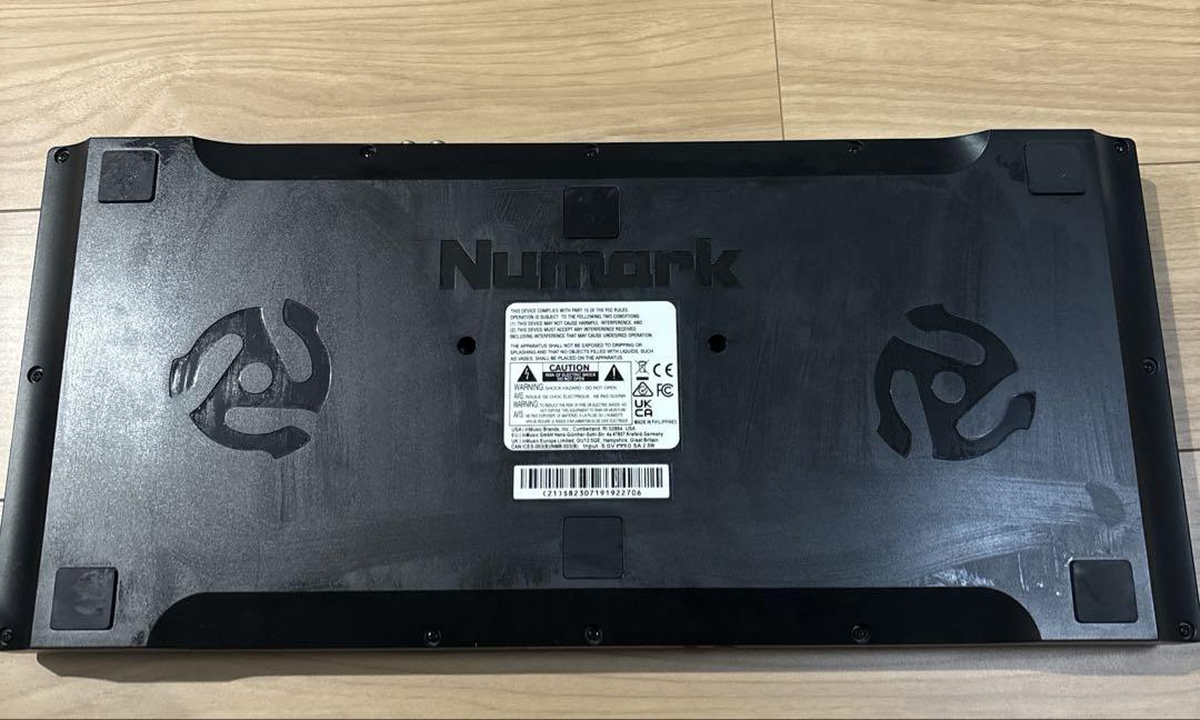 DJ機材 Numark mixtrack platinum fx