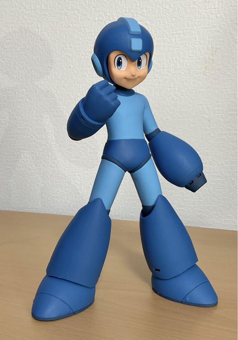 限定 Grandista ロックマン フィギュア ROCKMAN