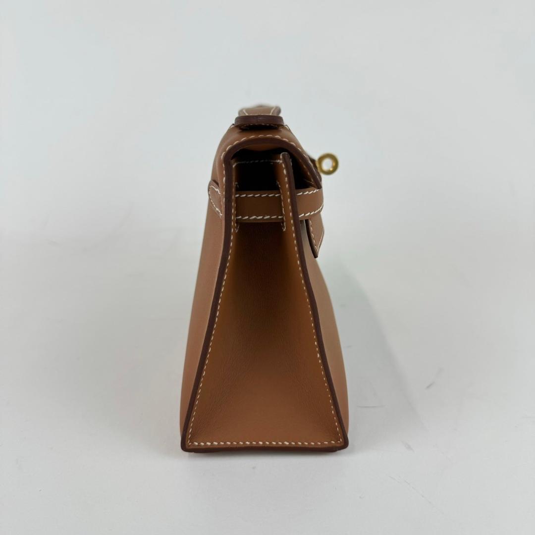 HERMES 2003年 エルメス アメリ ポシェット ショルダー バック