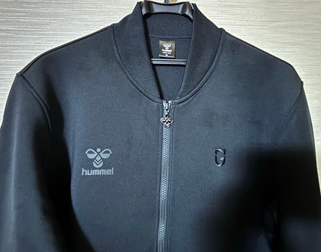 ガンバ大阪　スウェットフルジップジャケット