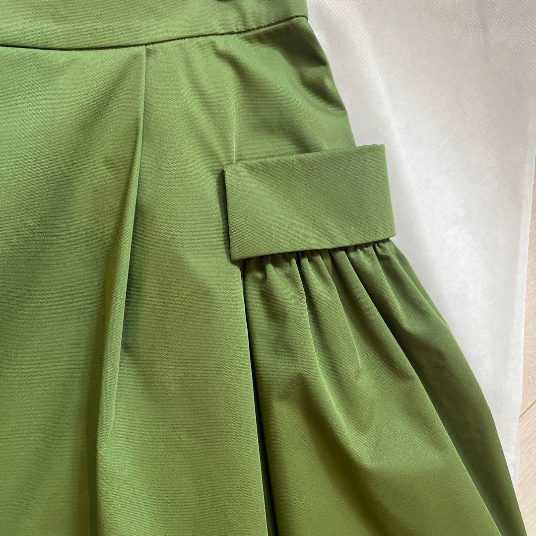 美品 フォクシー FOXEY NEW YORK スカート 38 美品 フォクシー FOXEY NEW YORK スカート 38