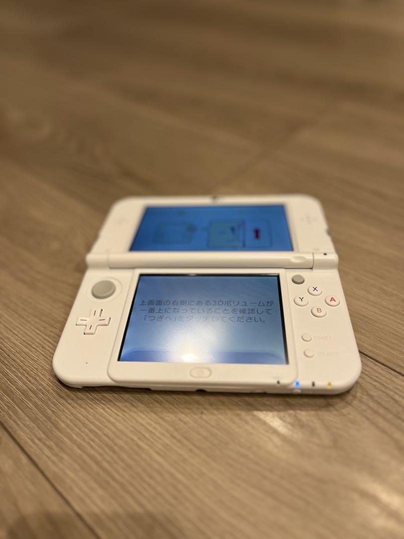 ホワイト 本体