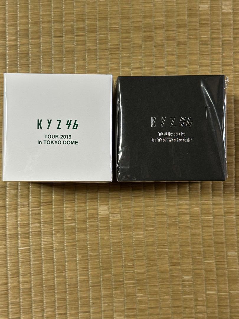 欅坂46TOUR2019 inTOKYO DOME 限定腕時計　2個セット