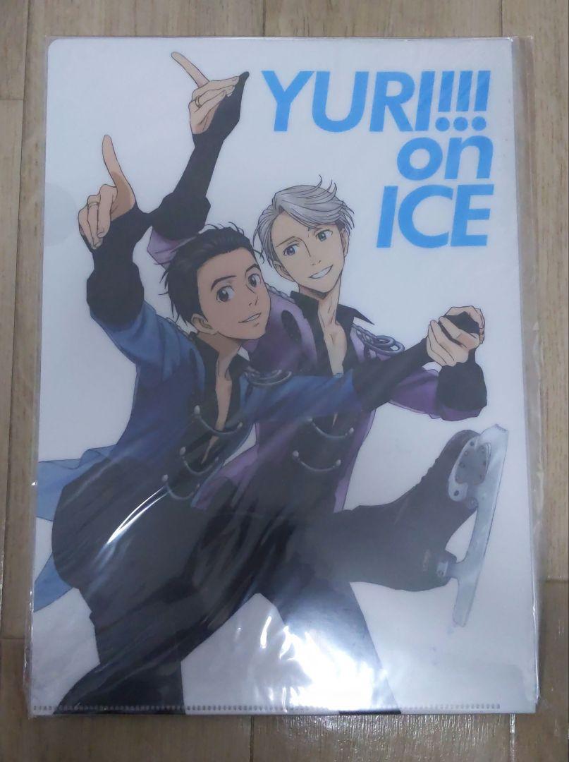 ユーリ!!! on ICE　グッズセット(エキシビションver.)①
