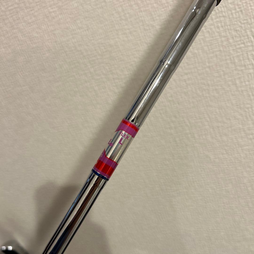 ミズノ レディースL 右利き 7本 ゴルフクラブセット ミズノ レディースL 右利き 7本 ゴルフクラブセット