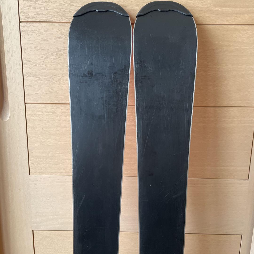 サロモン　キッズ　スキー 110cm 赤