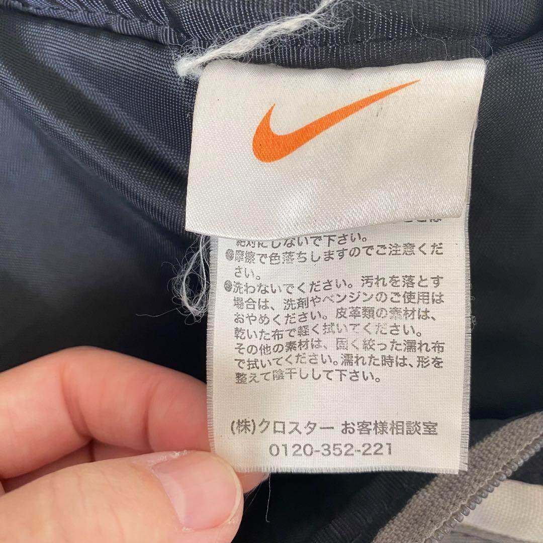 希少♡ 90′ ナイキ Y2K NIKEヴィンテージボディバッグ　ワンショルダー