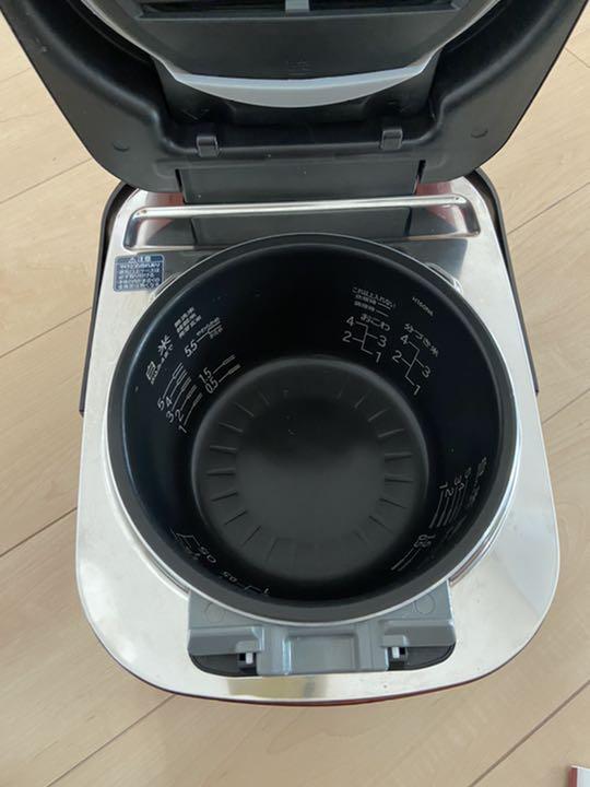 大人気通販 日立 RZ-AW3000M KhYbW-m76832766510 圧力スチーム炊き採用のIHジャー炊飯器ふっくら御膳 定番人気2022