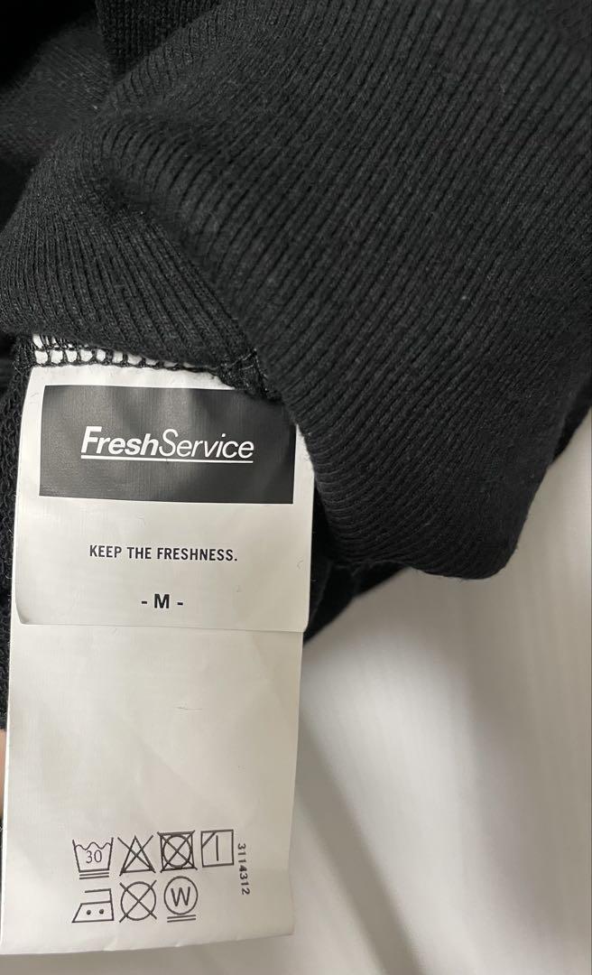 NECK SWEAT