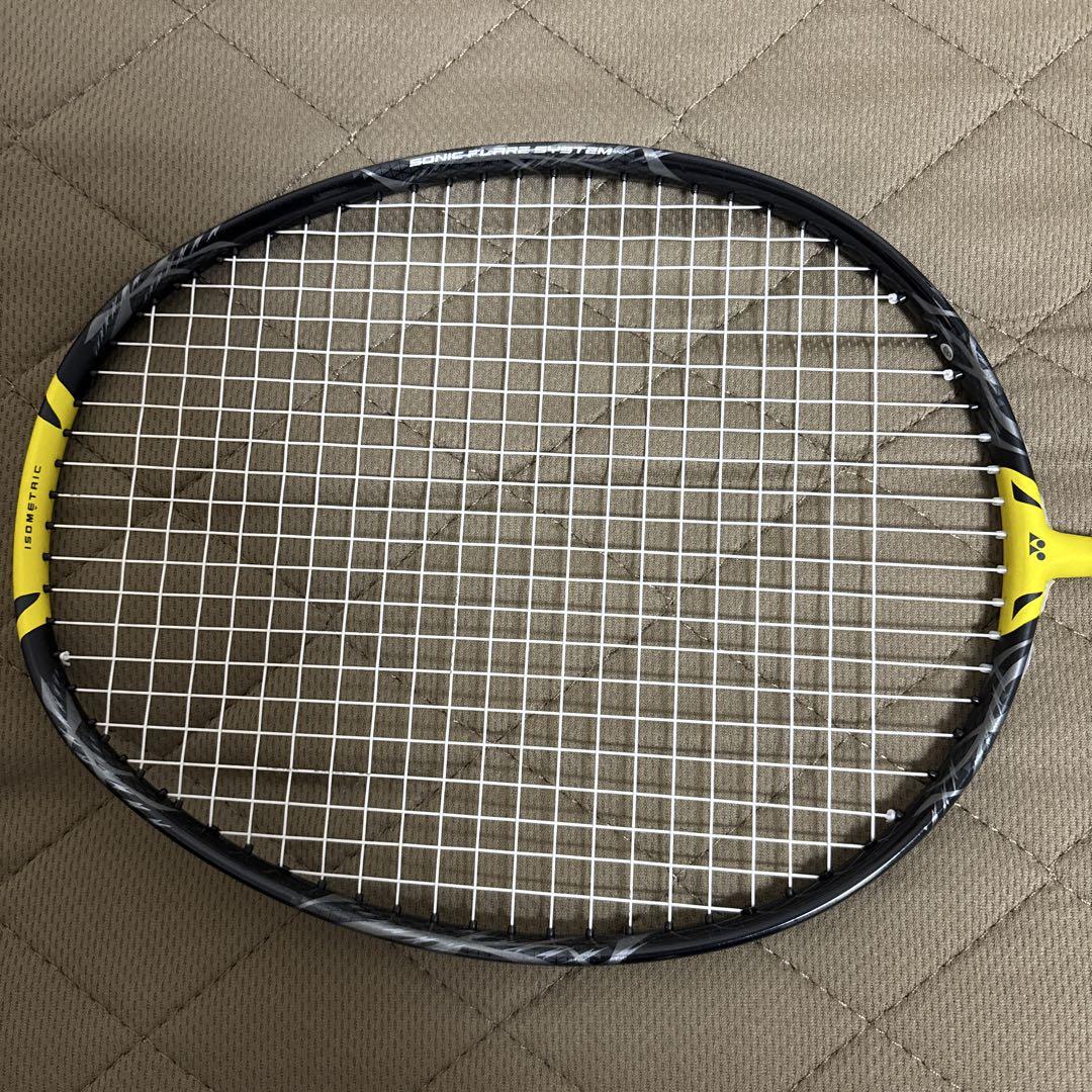 超美品　保証書付き　YONEX NANOFLARE1000Z 4UG5