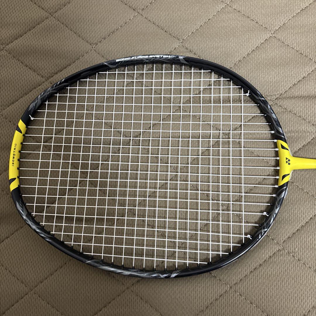 超美品　保証書付き　YONEX NANOFLARE1000Z 4UG5