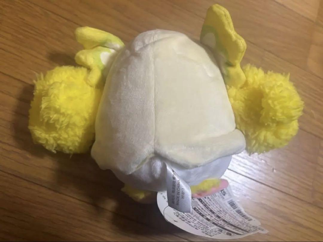 ポケモン オトリドリ ぬいぐるみ