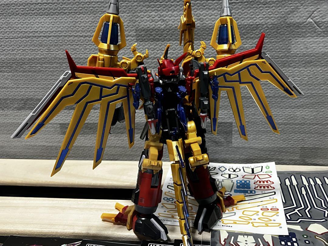 モデロイド MODEROID ローグカイゼルグリッドマン