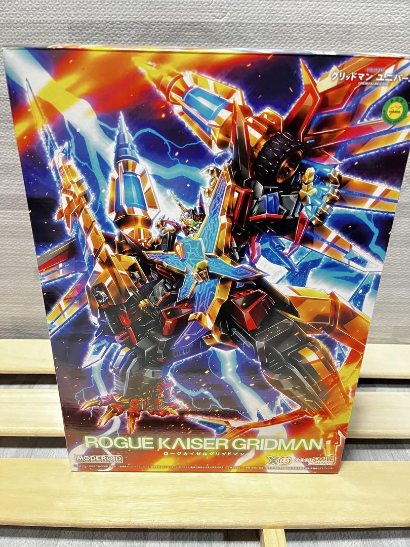モデロイド MODEROID ローグカイゼルグリッドマン