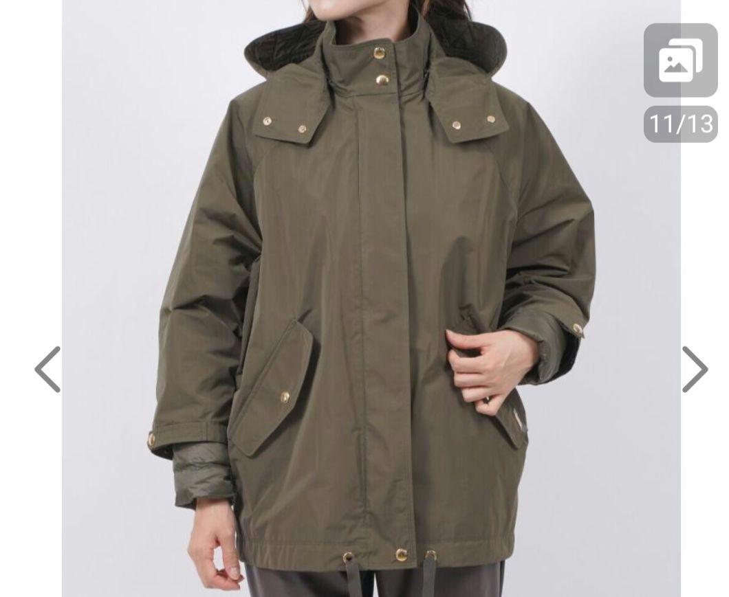 WOOLRICH” や ”TWW” など人気ブランドアウターが勢揃い！｜Spick