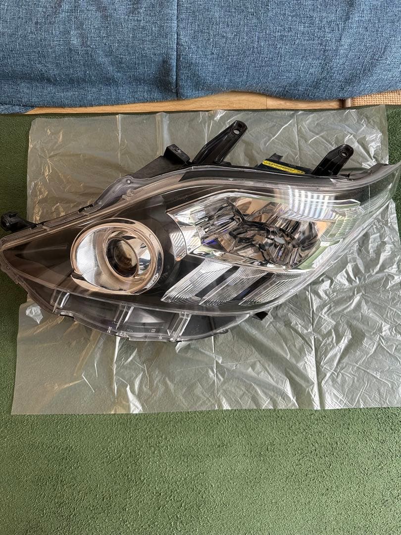 アルファード後期型ヘッドライト ANH20W 片方ずつの場合5万! - 通販