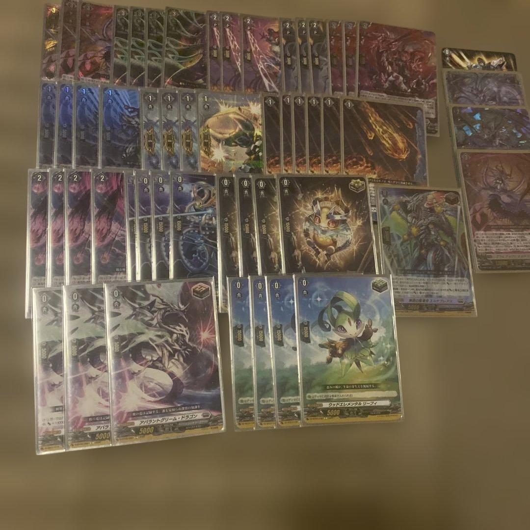 ヴァンガード グラビディア ネルトリンガ－ フルSPデッキ 隕石 パーツセット ヴァンガード グラビディア ネルトリンガ－ フルSPデッキ 隕石