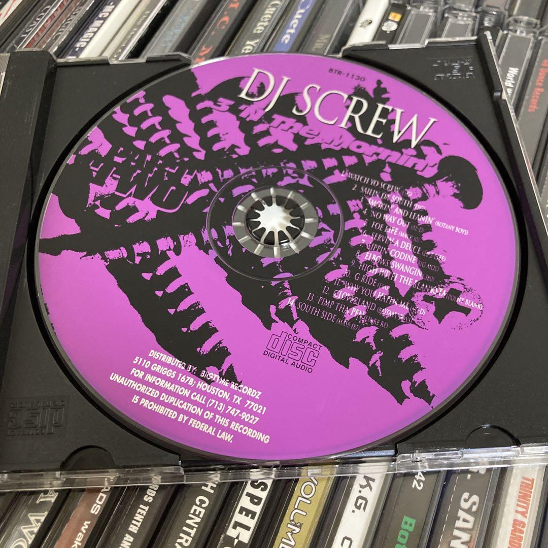 DJ SCREW 3'n〜
