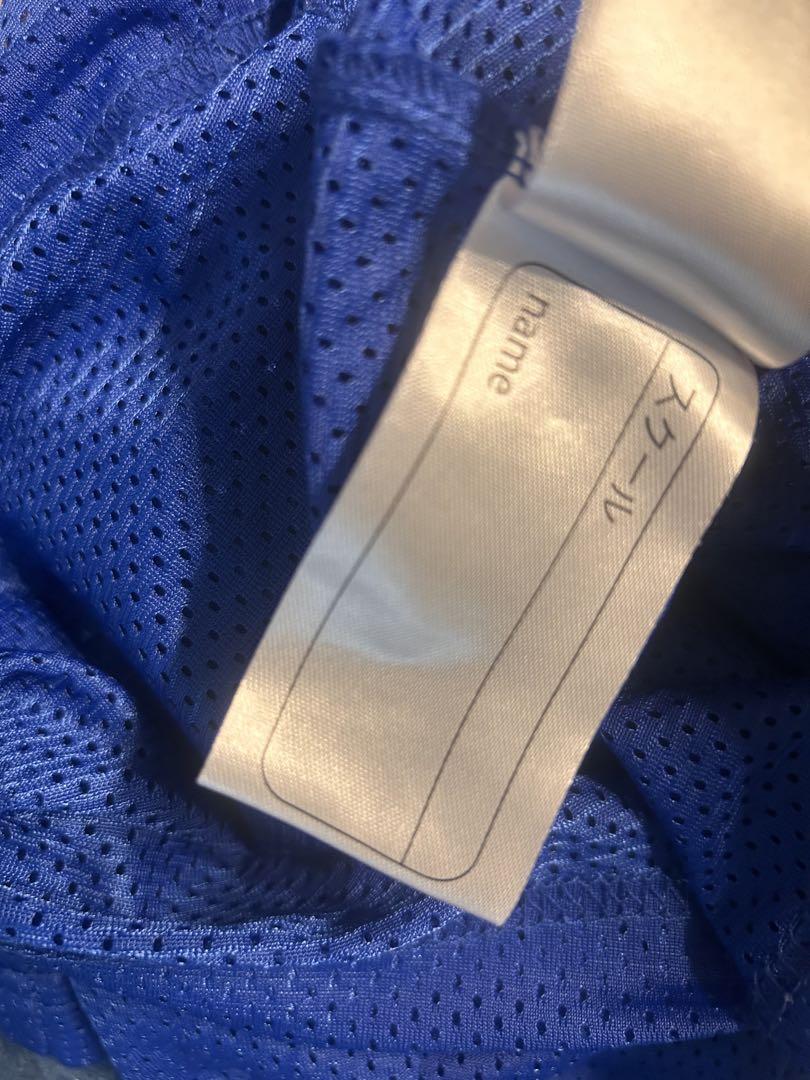 【145】ハーツバスケットボール ユニフォーム上下セット バスケットスクールハーツ ユニフォーム 上下セット130 中古