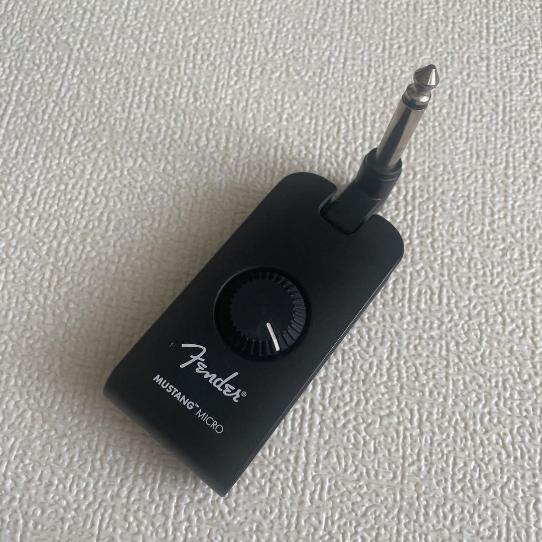 【美品】Fender Mustang Micro（即購入可） Mustang® Micro – Fender