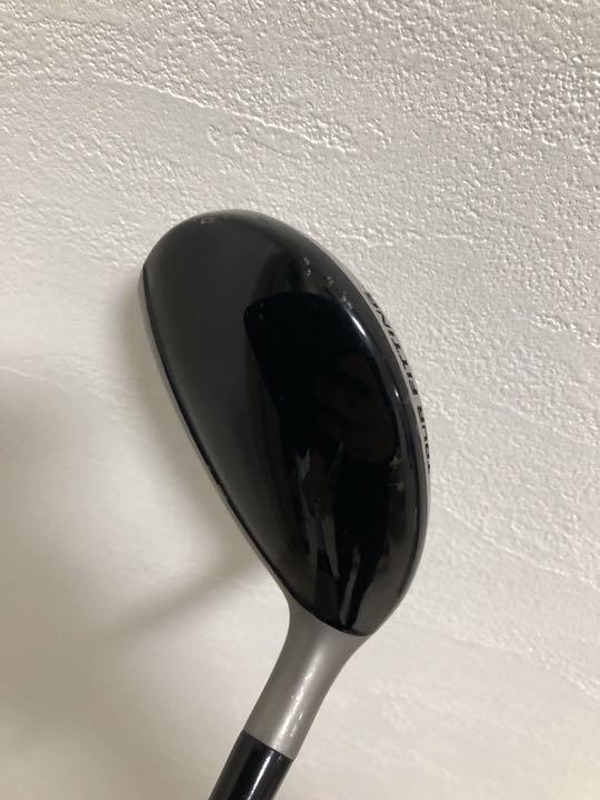 通販お得 スリクソンZ Hybrid 4UT oAiZO-m76838584902 得価新品