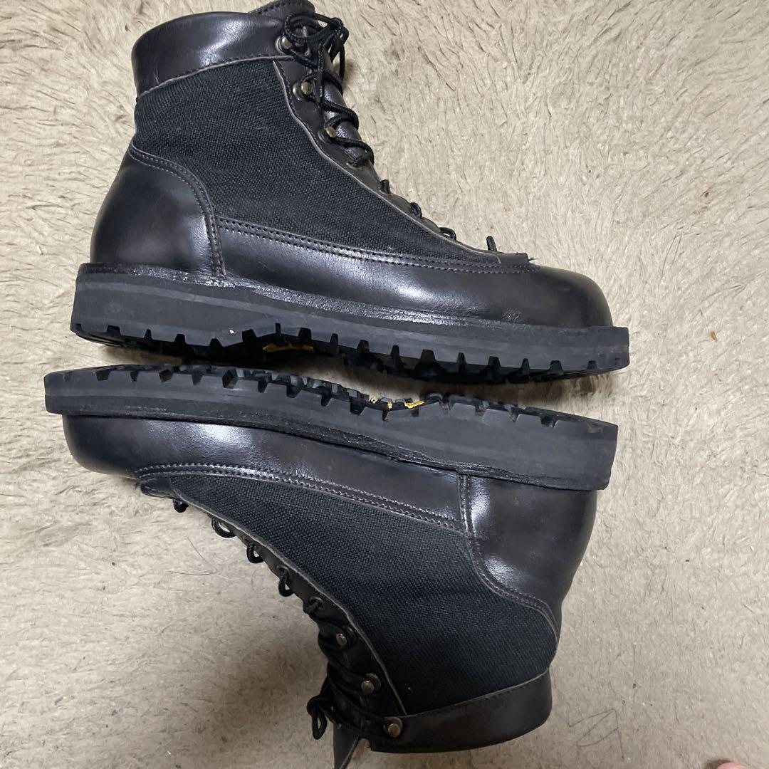Danner light 31400x black 90'sダナーライト 7EE