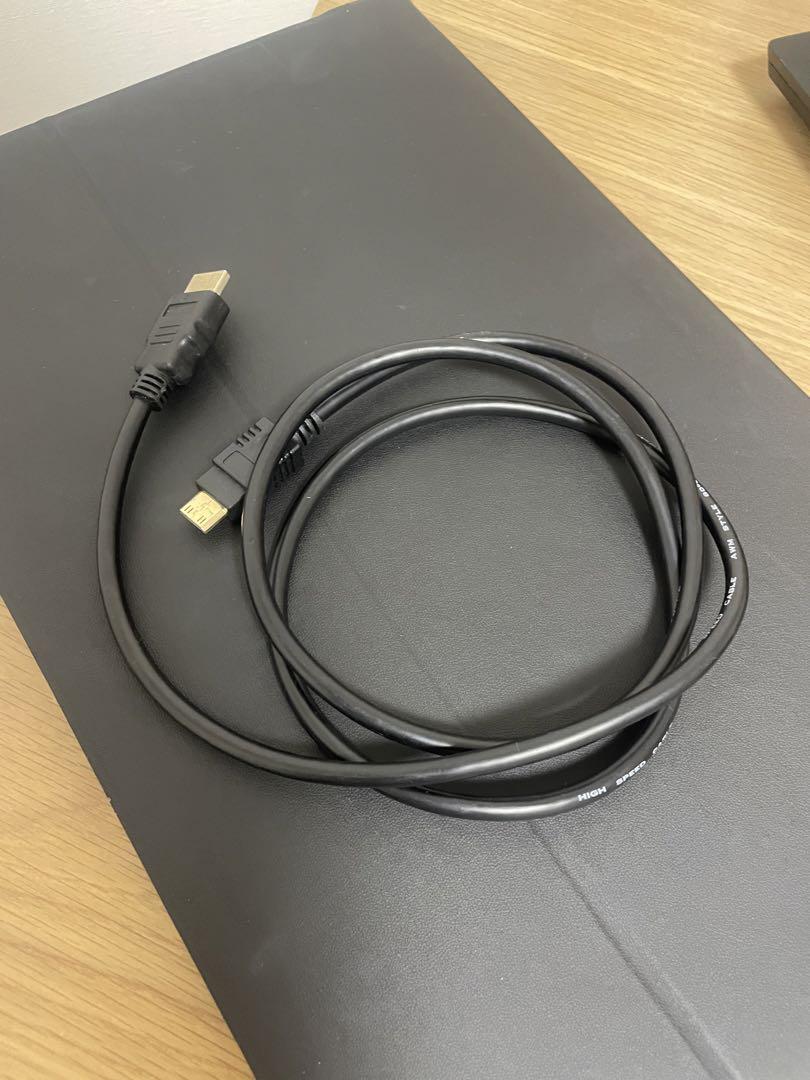 Lepow 15.6インチ ポータブルモニター