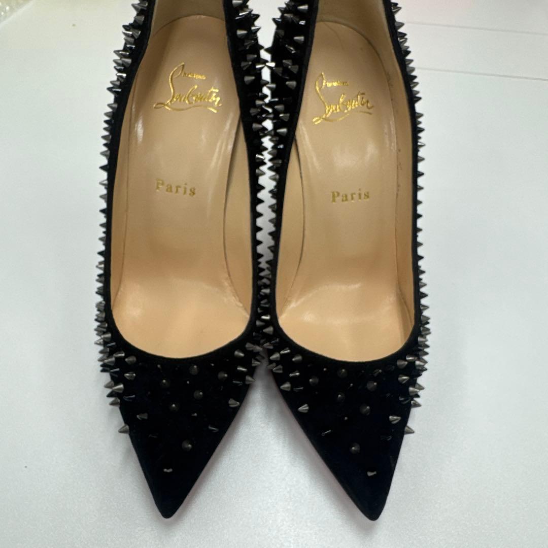 Christian Louboutin スパイク付きハイヒール Christian Louboutin スパイク付きハイヒール