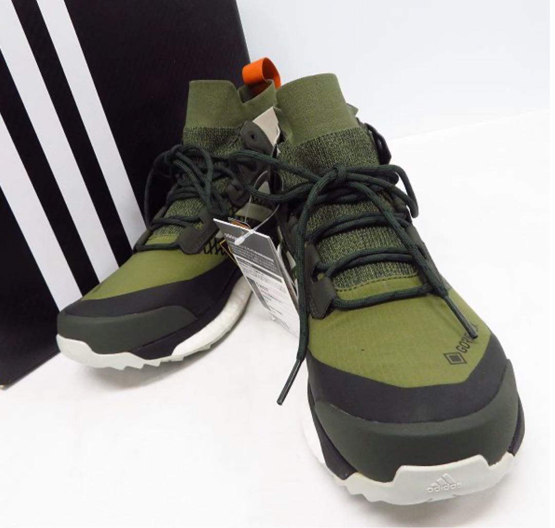 靴 adidas Terrex Free Hiker Gore-Tex 30cm