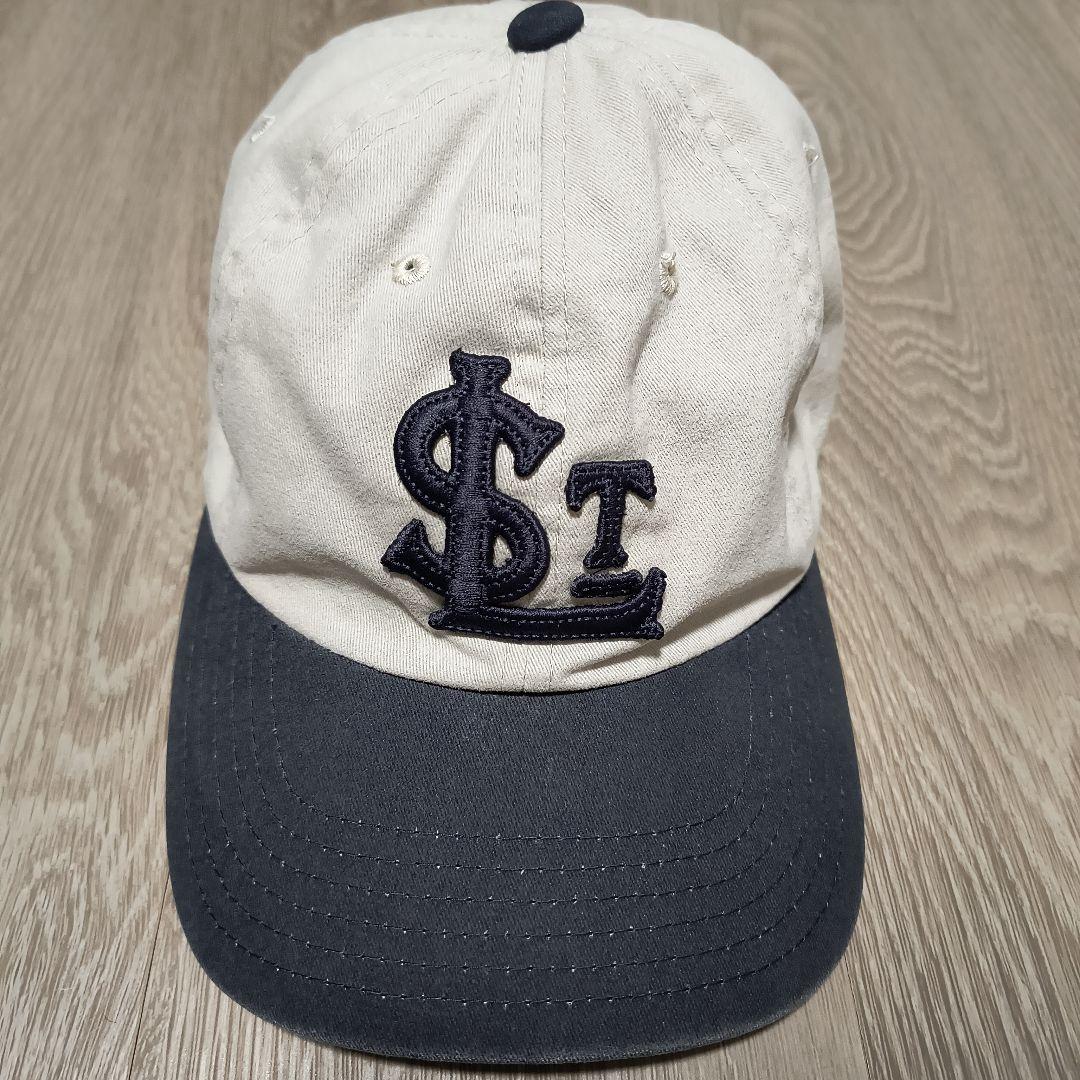 アメリカンニードル ST LOUIS TERRIERS ベースボールキャップ