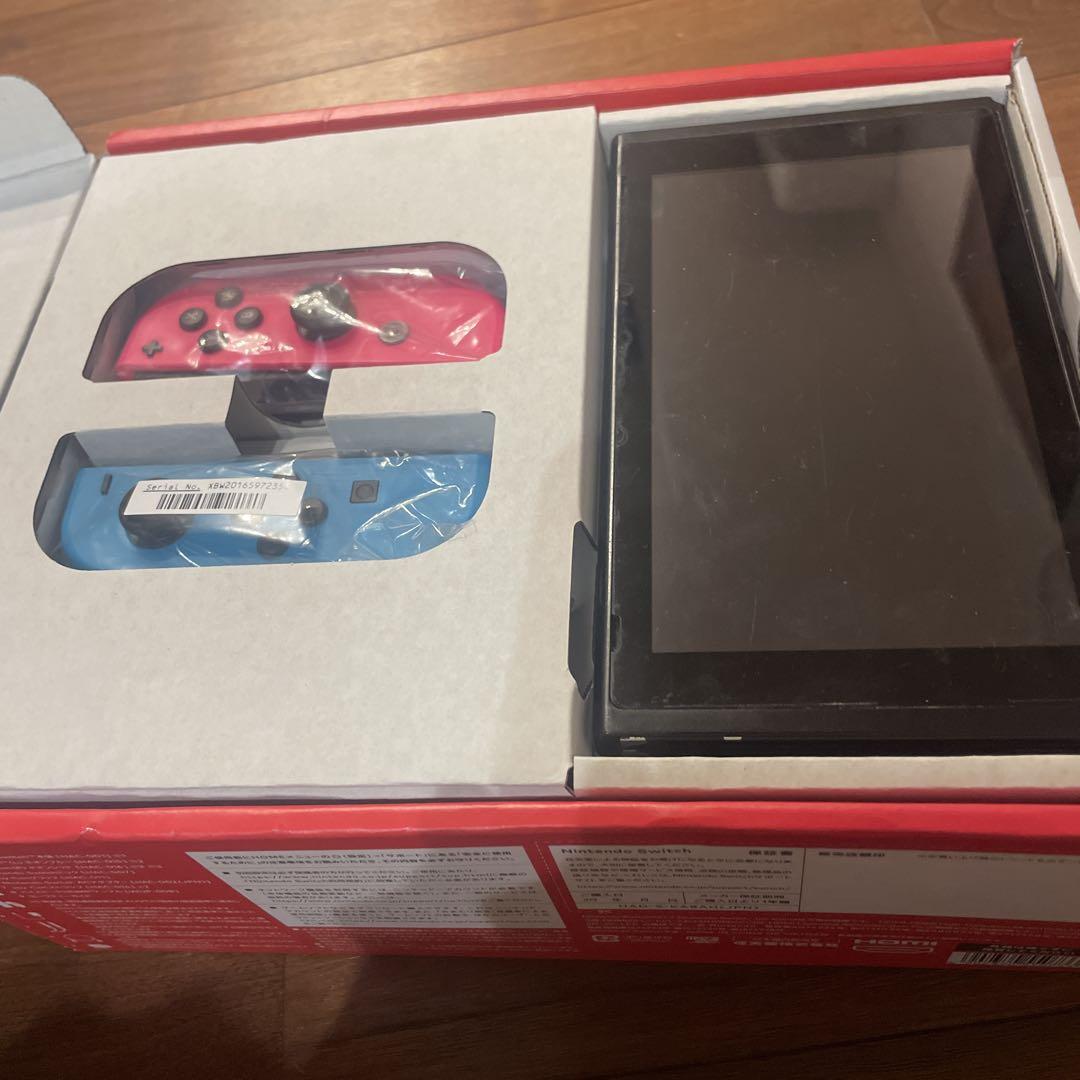 【ご予約品】 Switch ジャンク 本体 Nintendo Switch