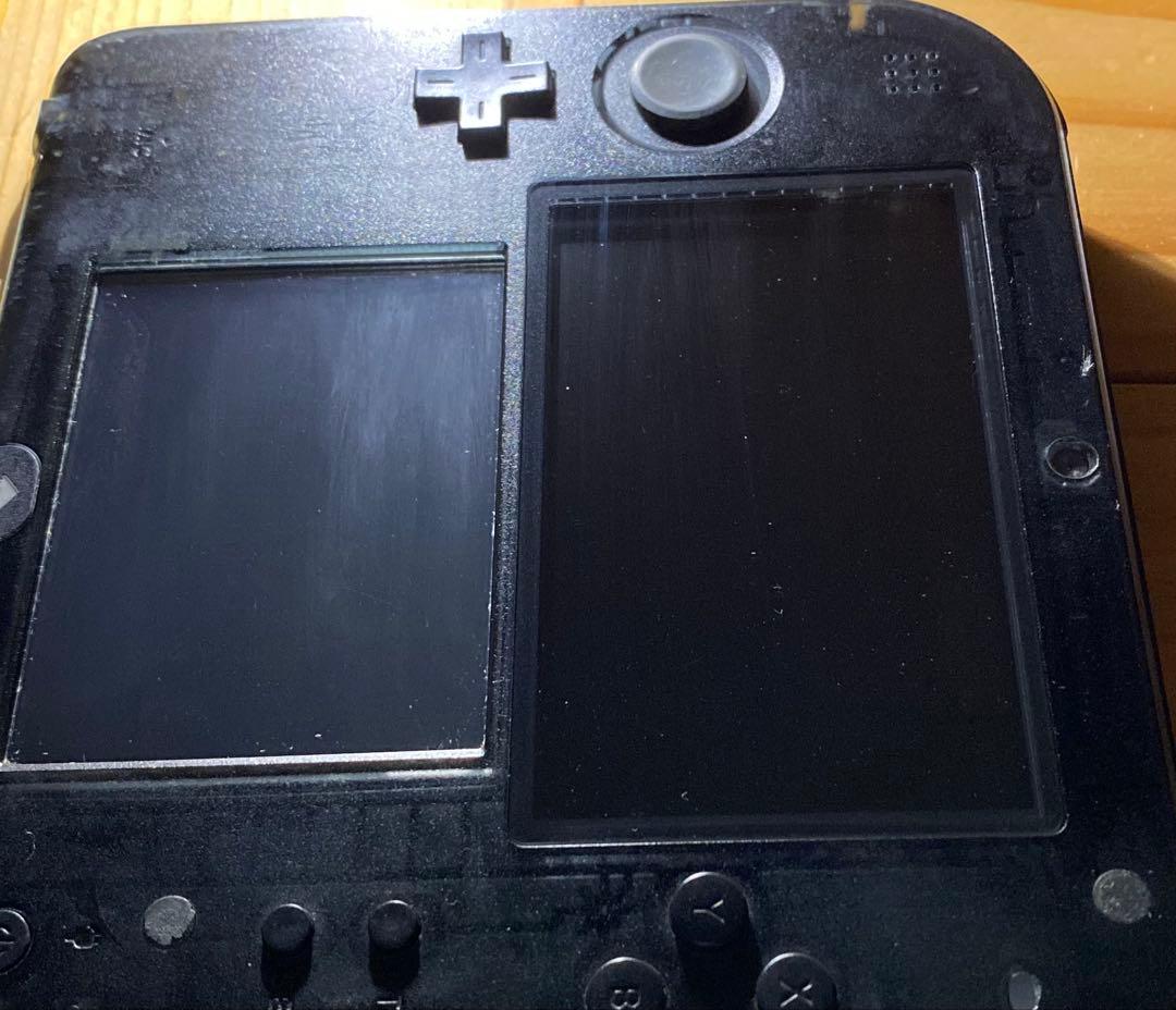 クリアブラックNintendo DS