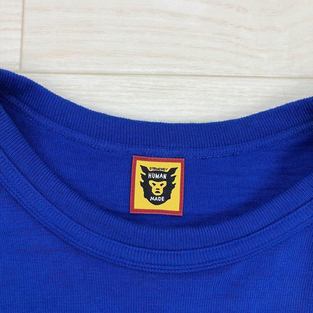 HUMAN MADE 22SS Flamingo Pocket Tee Tシャツ