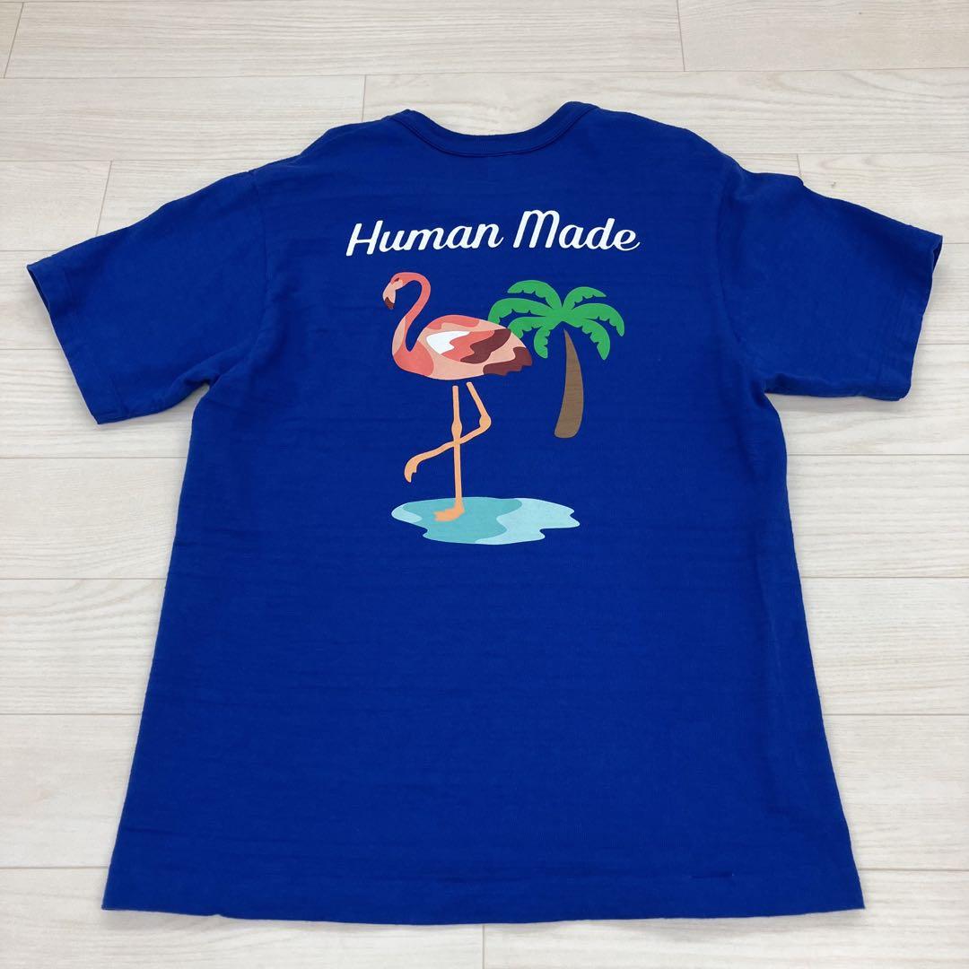 大好き 22SS MADE HUMAN Flamingo Tシャツ Tee Pocket トップス