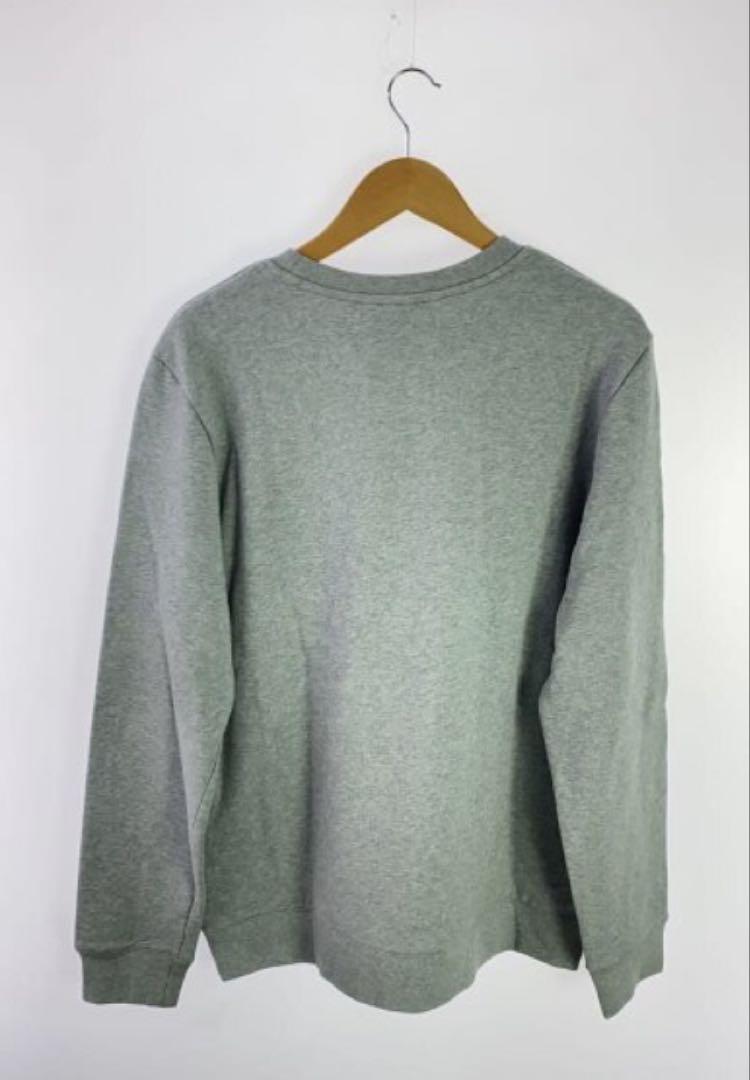 A.P.C.スウェット XL グレー 2023AW