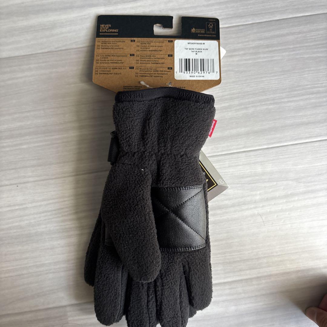 美品 Supreme THE NORTH FACE RTG GoreTex手袋