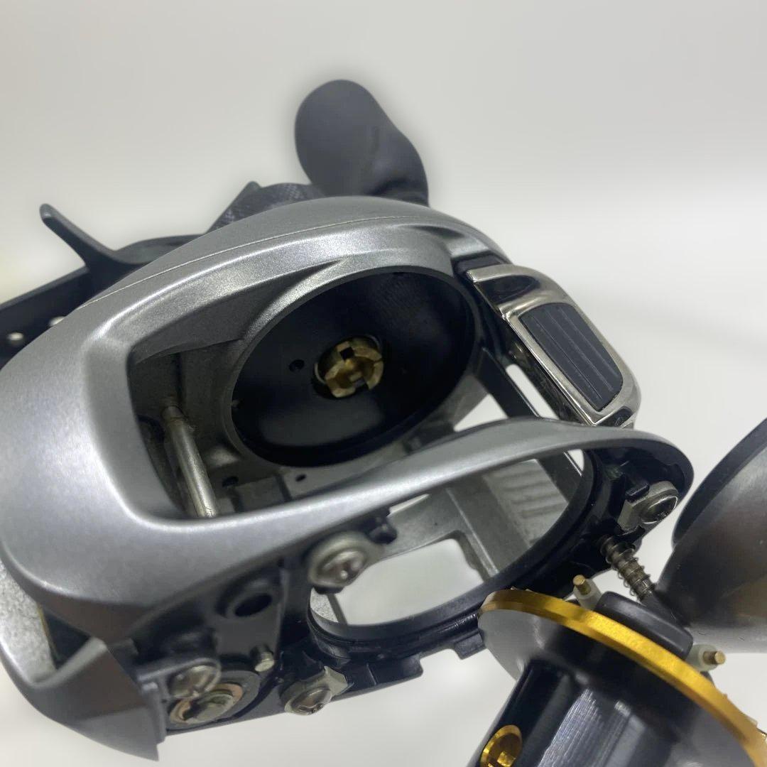 シマノ09アルデバランMg７RH＋夢屋BFSスプールMg・極上品！