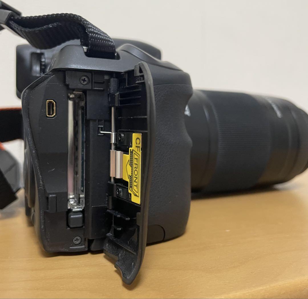Sony α200 DSLR-A200W デジタル一眼レフカメラ　Wズームレンズ