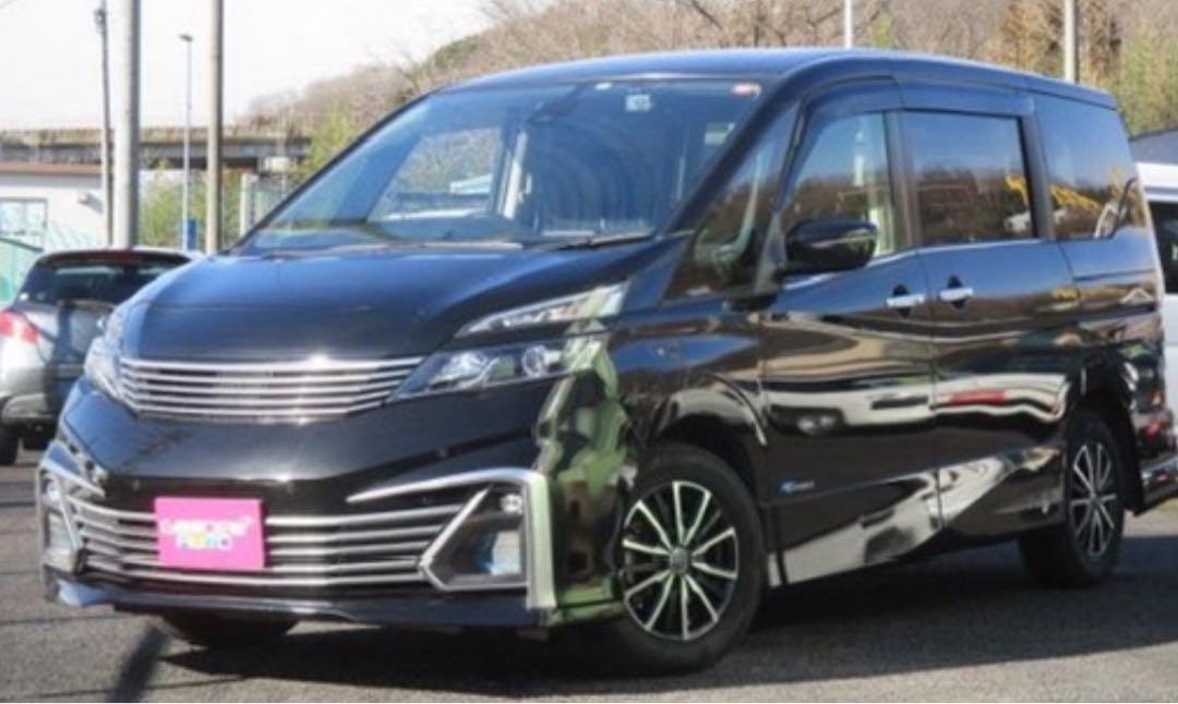 エンケイセレナc27使用スタッドレスとホイール 画像10